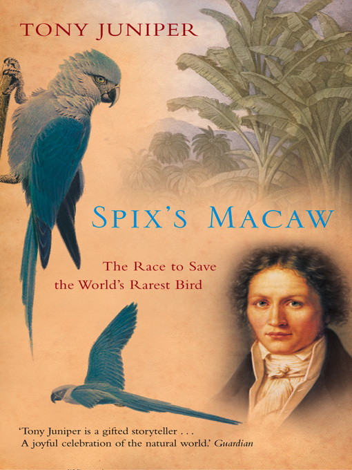 Title details for Spix's Macaw by Tony Juniper - Available